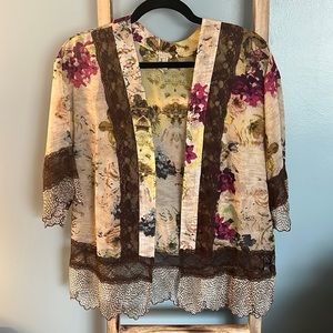 Gimmicks cardigan